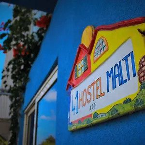 Auberge de jeunesse Malti Budget, San Ġiljan